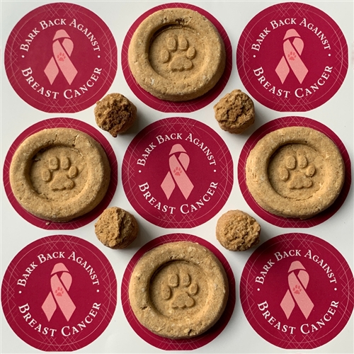 Bark Back Against Breast Cancer Donation