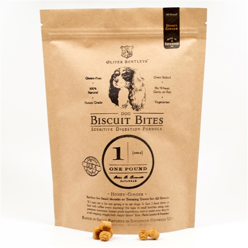 1 Pound Biscuit Bite Club
