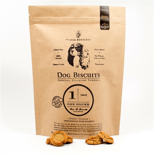 Biscuit Club - 2 Pounds