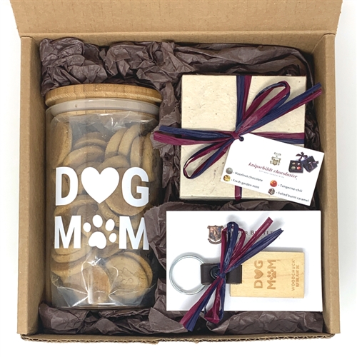 Dog Mom Gift Set (Biscuits)