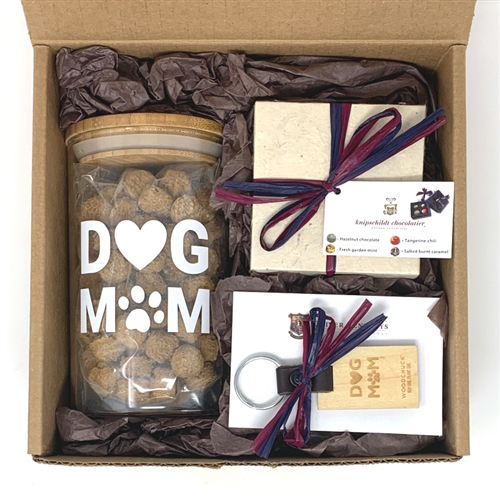 Dog Mom Gift Set (Bites)