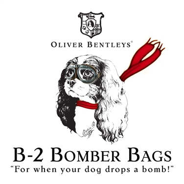 B-2 Bomber Bags (Pet Waste Bags) - 50 Count